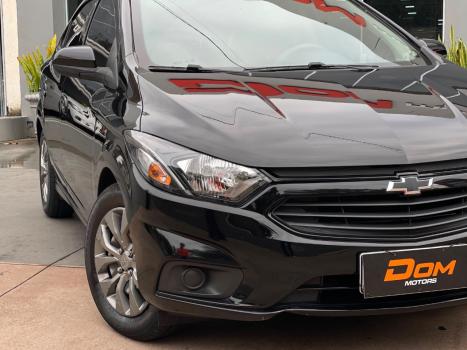 CHEVROLET Onix Hatch 1.0 4P FLEX JOY BLACK, Foto 3