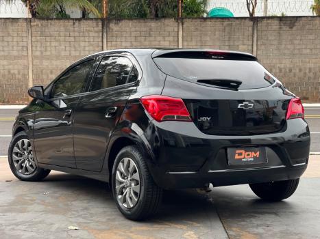 CHEVROLET Onix Hatch 1.0 4P FLEX JOY BLACK, Foto 5