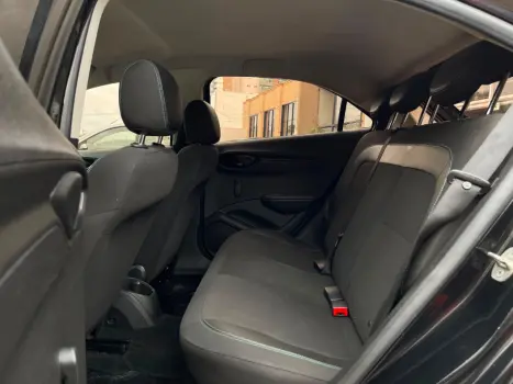 CHEVROLET Onix Hatch 1.0 4P FLEX JOY BLACK, Foto 7