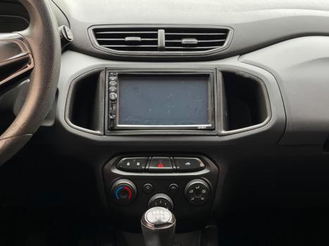 CHEVROLET Onix Hatch 1.0 4P FLEX JOY BLACK, Foto 8