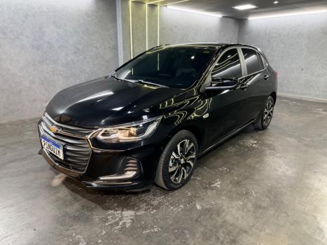 CHEVROLET Onix Hatch 1.0 12V 4P FLEX PREMIER TURBO AUTOM�TICO, Foto 2