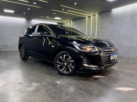 CHEVROLET Onix Hatch 1.0 12V 4P FLEX PREMIER TURBO AUTOM�TICO, Foto 4