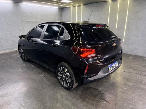 CHEVROLET Onix Hatch 1.0 12V 4P FLEX PREMIER TURBO AUTOM�TICO, Foto 6