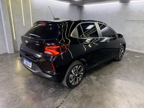 CHEVROLET Onix Hatch 1.0 12V 4P FLEX PREMIER TURBO AUTOM�TICO, Foto 7