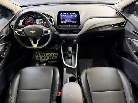 CHEVROLET Onix Hatch 1.0 12V 4P FLEX PREMIER TURBO AUTOM�TICO, Foto 9