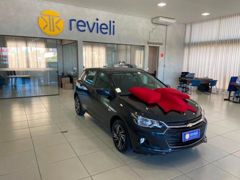 CHEVROLET Onix Hatch 1.0 12V 4P FLEX LT, Foto 1