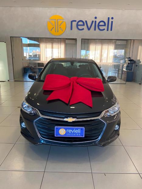 CHEVROLET Onix Hatch 1.0 12V 4P FLEX LT, Foto 3