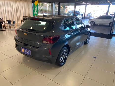 CHEVROLET Onix Hatch 1.0 12V 4P FLEX LT, Foto 4