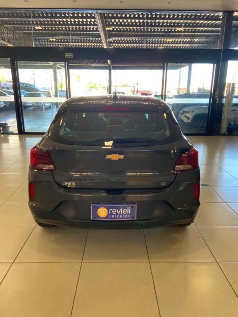 CHEVROLET Onix Hatch 1.0 12V 4P FLEX LT, Foto 6