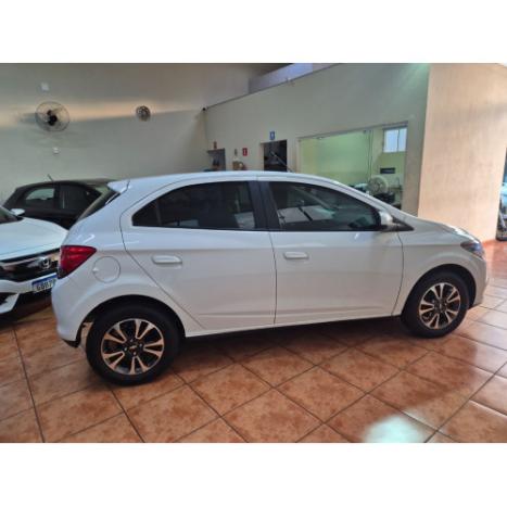 CHEVROLET Onix Hatch 1.4 4P FLEX LTZ AUTOM�TICO, Foto 3