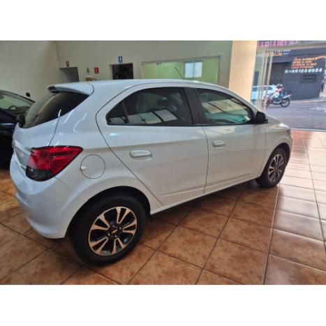 CHEVROLET Onix Hatch 1.4 4P FLEX LTZ AUTOM�TICO, Foto 4