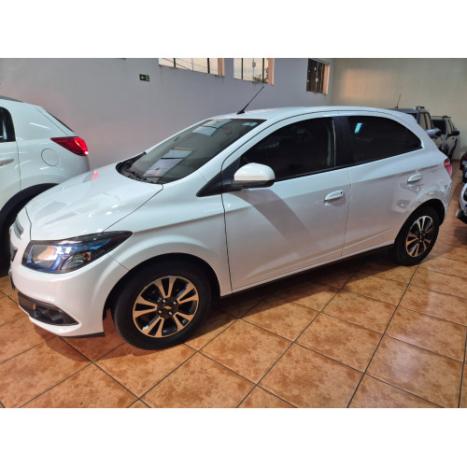 CHEVROLET Onix Hatch 1.4 4P FLEX LTZ AUTOM�TICO, Foto 7