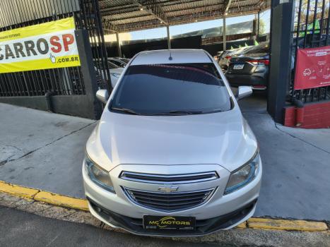 CHEVROLET Onix Hatch 1.4 4P FLEX LT, Foto 4