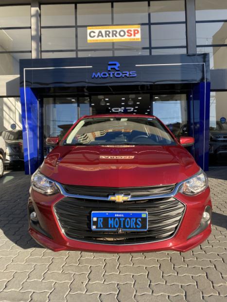 CHEVROLET Onix Hatch 1.0 4P FLEX LT2, Foto 2