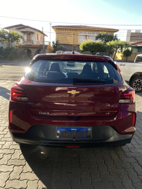 CHEVROLET Onix Hatch 1.0 4P FLEX LT2, Foto 3