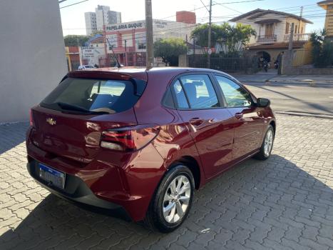 CHEVROLET Onix Hatch 1.0 4P FLEX LT2, Foto 6