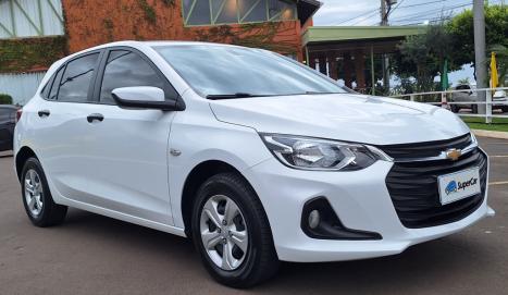 CHEVROLET Onix Hatch 1.0 12V 4P FLEX, Foto 3