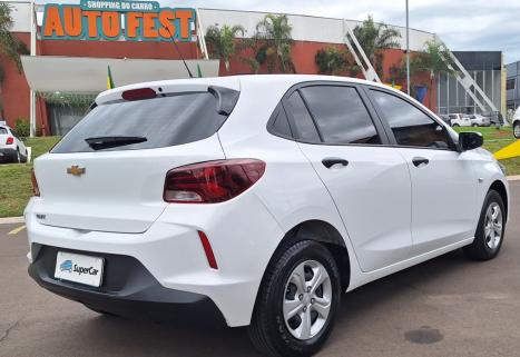 CHEVROLET Onix Hatch 1.0 12V 4P FLEX, Foto 4