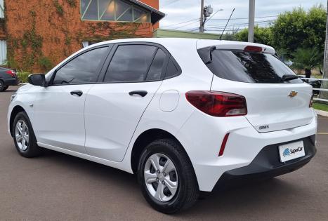CHEVROLET Onix Hatch 1.0 12V 4P FLEX, Foto 6