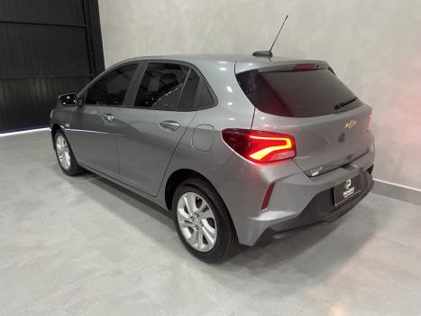 CHEVROLET Onix Hatch 1.0 4P FLEX LTZ TURBO AUTOM�TICO, Foto 2
