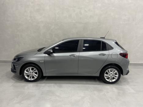 CHEVROLET Onix Hatch 1.0 4P FLEX LTZ TURBO AUTOM�TICO, Foto 3