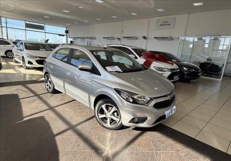 CHEVROLET Onix Hatch 1.4 4P FLEX LTZ AUTOM�TICO, Foto 1
