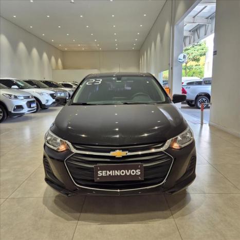 CHEVROLET Onix Hatch 1.0 4P FLEX LT, Foto 2
