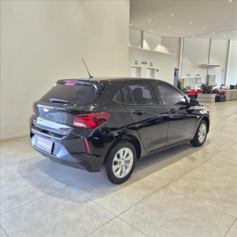 CHEVROLET Onix Hatch 1.0 4P FLEX LT, Foto 4