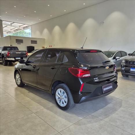 CHEVROLET Onix Hatch 1.0 4P FLEX LT, Foto 6