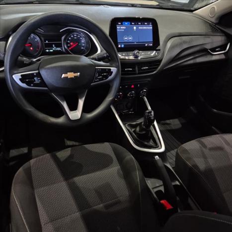 CHEVROLET Onix Hatch 1.0 4P FLEX LT, Foto 9