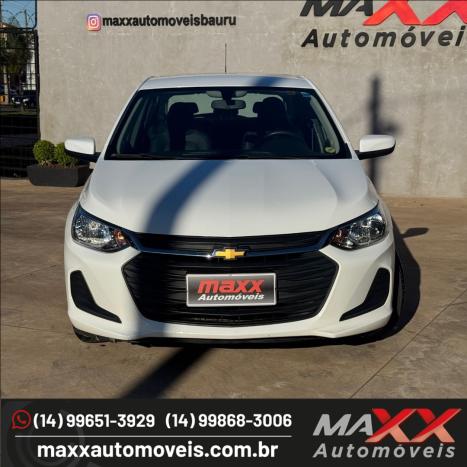 CHEVROLET Onix Hatch 1.0 12V 4P FLEX, Foto 2
