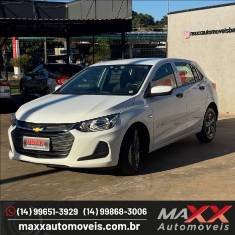 CHEVROLET Onix Hatch 1.0 12V 4P FLEX, Foto 3