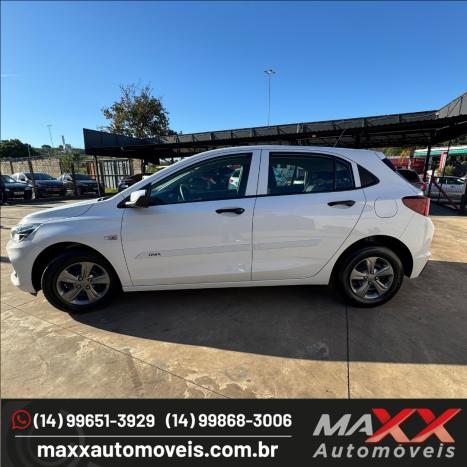 CHEVROLET Onix Hatch 1.0 12V 4P FLEX, Foto 4