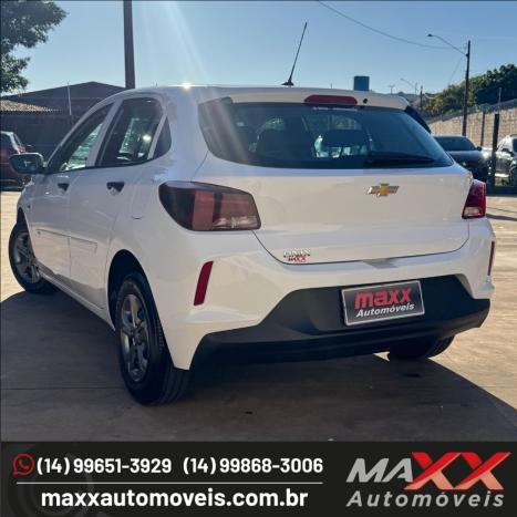 CHEVROLET Onix Hatch 1.0 12V 4P FLEX, Foto 5