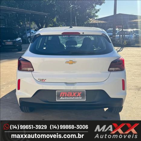 CHEVROLET Onix Hatch 1.0 12V 4P FLEX, Foto 6