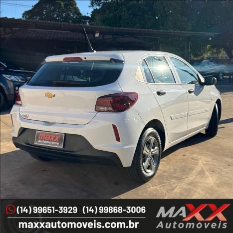 CHEVROLET Onix Hatch 1.0 12V 4P FLEX, Foto 7