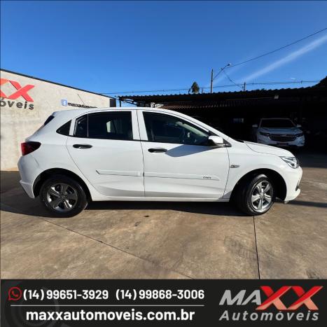 CHEVROLET Onix Hatch 1.0 12V 4P FLEX, Foto 8