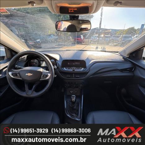 CHEVROLET Onix Hatch 1.0 12V 4P FLEX, Foto 10