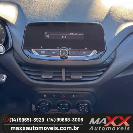 CHEVROLET Onix Hatch 1.0 12V 4P FLEX, Foto 12