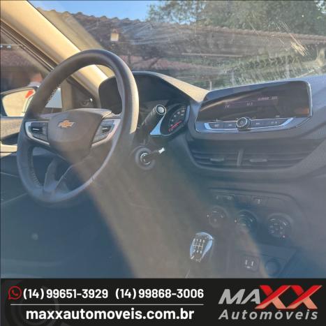 CHEVROLET Onix Hatch 1.0 12V 4P FLEX, Foto 13