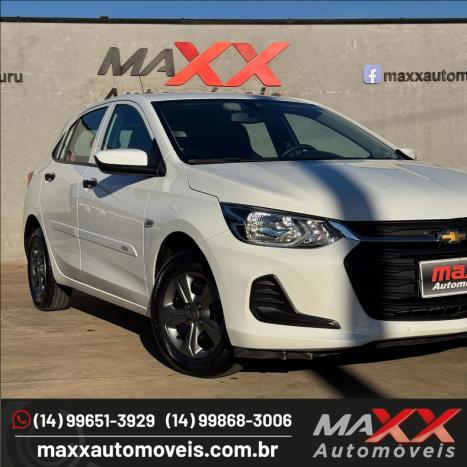 CHEVROLET Onix Hatch 1.0 12V 4P FLEX, Foto 16