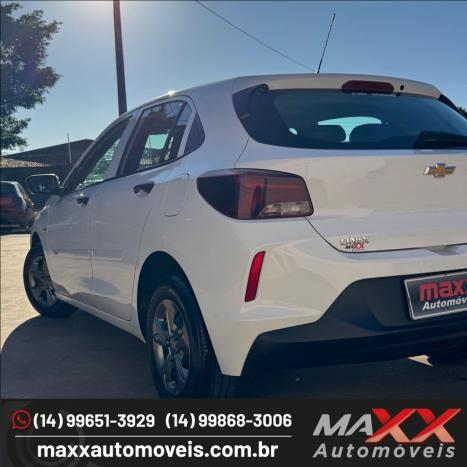 CHEVROLET Onix Hatch 1.0 12V 4P FLEX, Foto 17