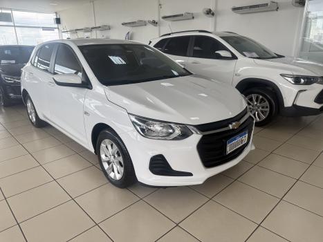 CHEVROLET Onix Hatch 1.0 4P FLEX LT, Foto 1