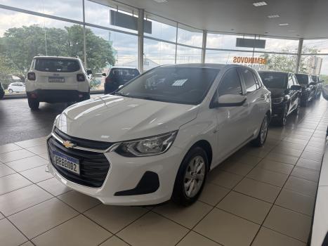 CHEVROLET Onix Hatch 1.0 4P FLEX LT, Foto 3