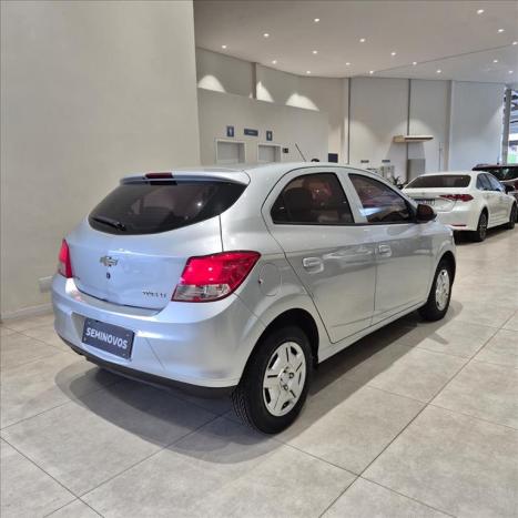 CHEVROLET Onix Hatch 1.0 4P FLEX LT, Foto 4