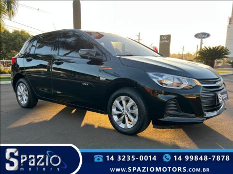 CHEVROLET Onix Hatch 1.0 4P FLEX LT2, Foto 1