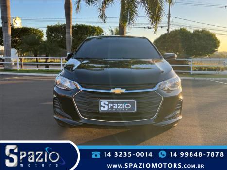CHEVROLET Onix Hatch 1.0 4P FLEX LT2, Foto 2