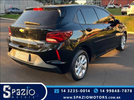 CHEVROLET Onix Hatch 1.0 4P FLEX LT2, Foto 3