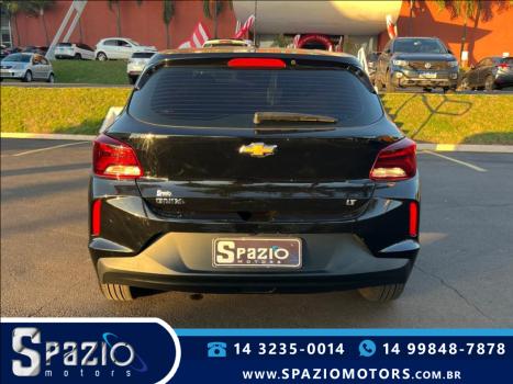 CHEVROLET Onix Hatch 1.0 4P FLEX LT2, Foto 4
