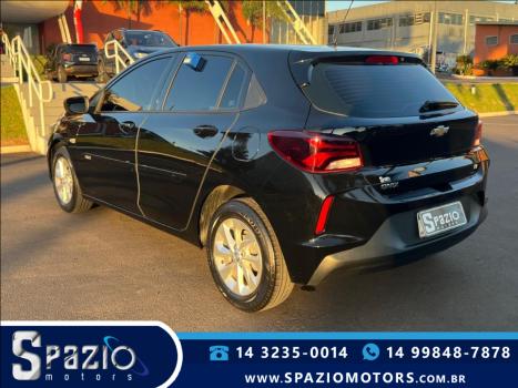 CHEVROLET Onix Hatch 1.0 4P FLEX LT2, Foto 5